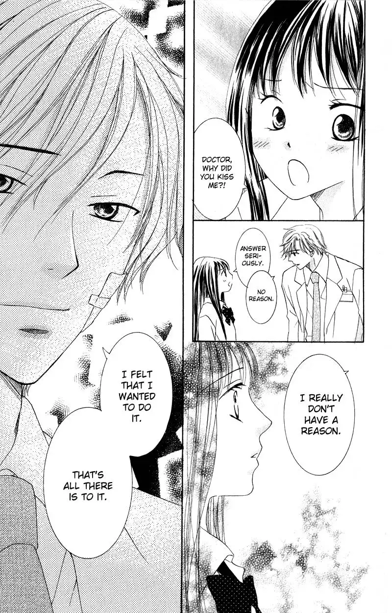 Dr. wa Ijiwaru na Kiss de Chapter 2 25